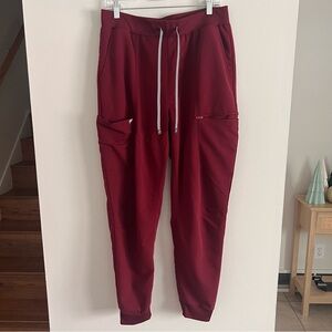 Women’s Fabletics High Rise On Call Scrub Joggee